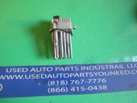 BMW - Blower Motor - Regulator Blower Motor Resistor  - 64116929486